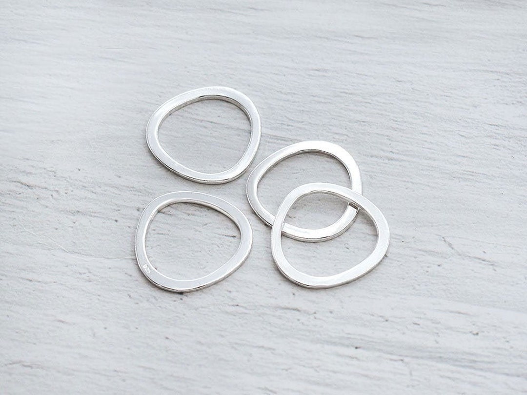 4.w.a jewelry supply リング シルバー925 初期 4.w.a jewelry supply リング シルバー925 初期