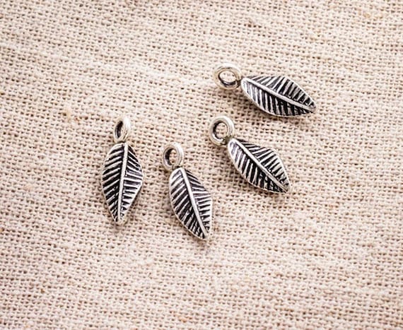 Hill tribe silver charms discount