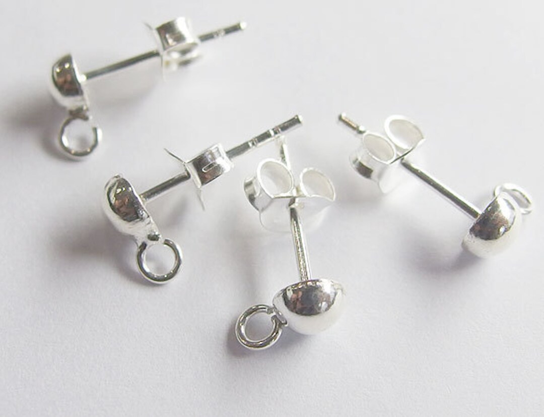 SILVER925 SLIDE BALL HOOK EARRINGS/シルバー TIFFANY Sterling Silver 14mm HardWear Ball Hook Earrings