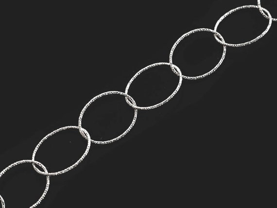12 sterling silver on sale chain