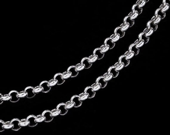 12 inch on sale sterling silver chain