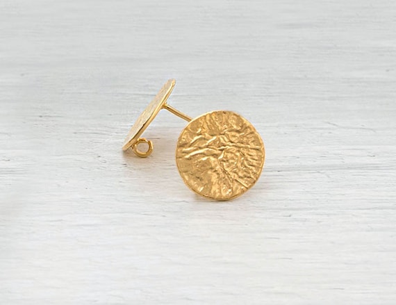 Circle in Style Sterling Silver Earrings Circle in Style Sterling Silver Earrings