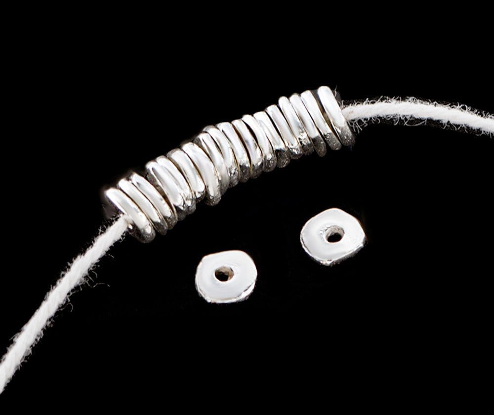 韓国大人気[HEEARI] Ari Beads Back Pack SILVER Amazon.com : 1000Pcs Premium Silicone Micro Link Rings 5mm