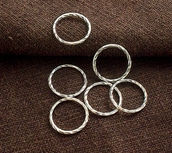 【ジャンク品】BENTLEY Sterling Silver 925 harlembling-moissanite-