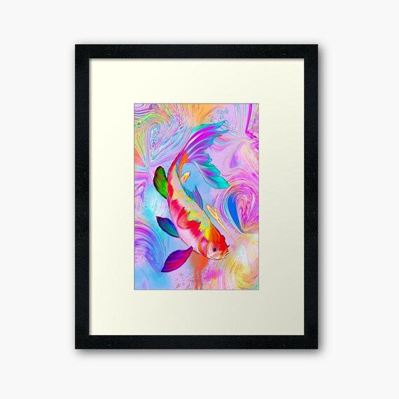 Dream Weaver Digital Art Print