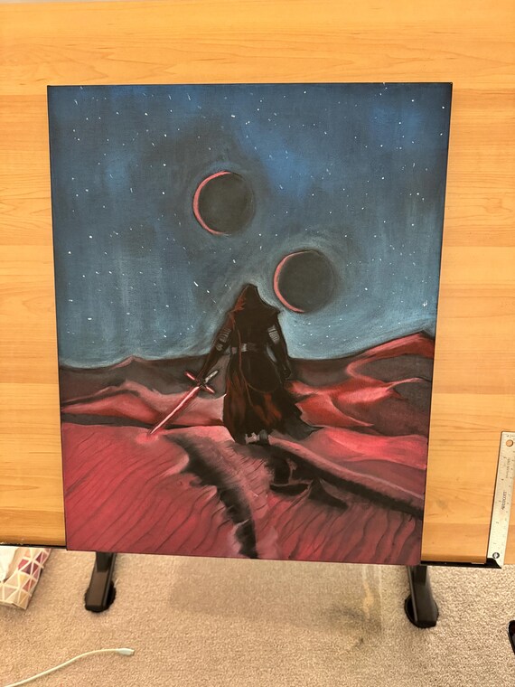 In Search For An Answer