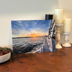 Summer Photos on Acrylic