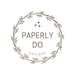 PaperlyDo store logo