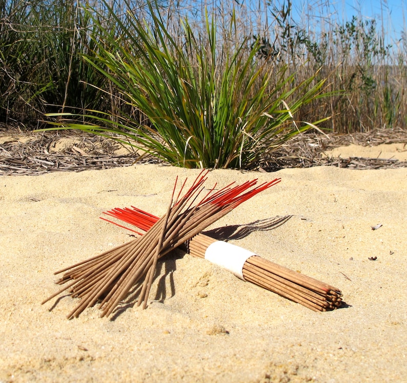 Organic Incense Sticks Vegan Natural Australian image 1