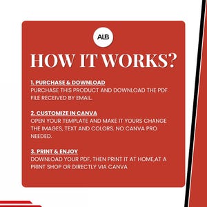 Personalisiertes Pärchenposter | Fotocollage im Netflix-Stil | Personalisiertes romantisches Geschenk | Jahrestagsgeschenk für Ihn/Sie | Canva-Vorlage Bild 6