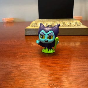 Maleficent Disney Keychain