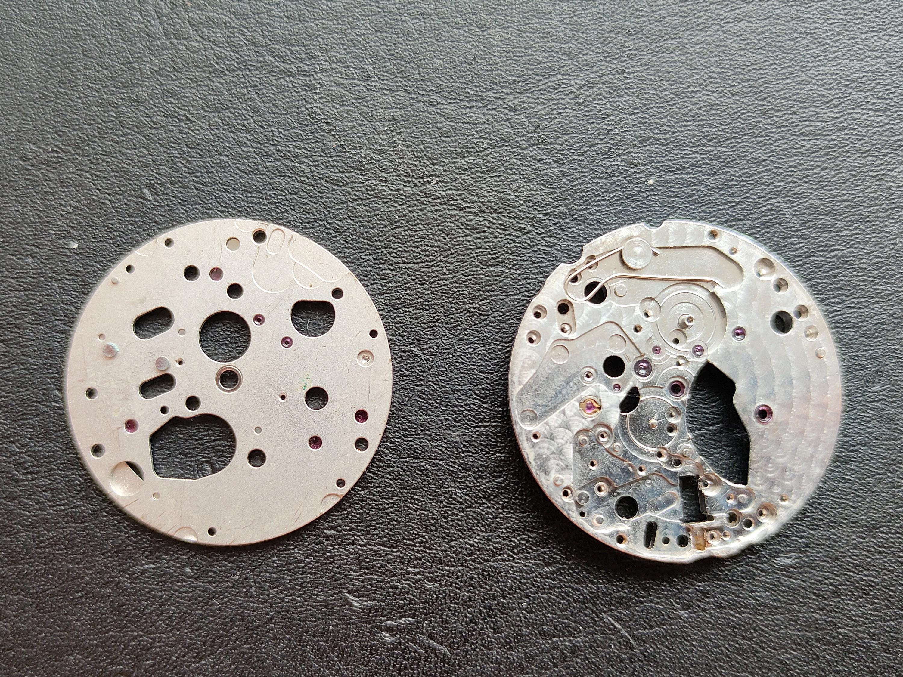 ROLEX ロレックス 純正品 Cal.3135 バランスホイール Rolex Caliber