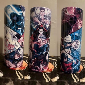Demon Slayer Tumbler