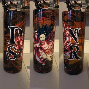 Nezuko Tumbler