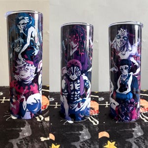 Rank Demon Slayer Tumbler