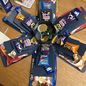 Chocolate Exploding Gift Box – One Gift. Every Occasion. Total Wow Factor. image 10