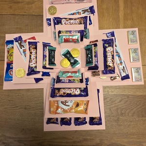 Chocolate Exploding Gift Box – One Gift. Every Occasion. Total Wow Factor. Pink