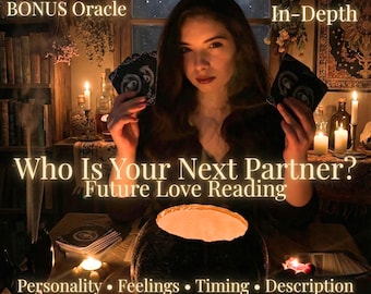 Tarot Love Reading – Future Partner Details, Feelings, Timing & Accurate Psychic Insight