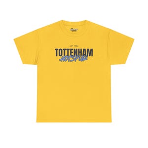 Tottenham Hotspur Retro Away Kit Inspired T-Shirt | Spurs | THFC