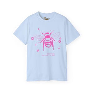 Brentford FC Bee Floral Graphic T-Shirt