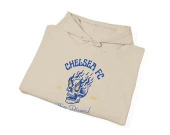 チェルシー スウェットシャツ、ヨーロッパチャンピオン、ブルース