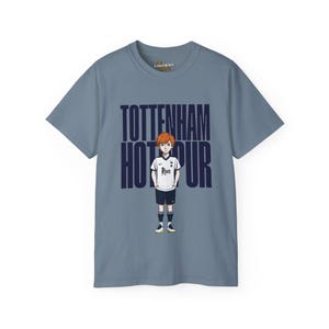 Tottenham Hotspur Rupert Grint Ron Weasley Graphic T-Shirt | Spurs | THFC
