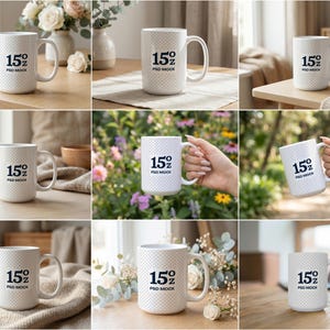 May include: A set of three ceramic mugs with a speckled, matte finish. Each mug features a different color: light blue, cream, and gray. The mugs have a simple, modern design, suitable for coffee or tea.