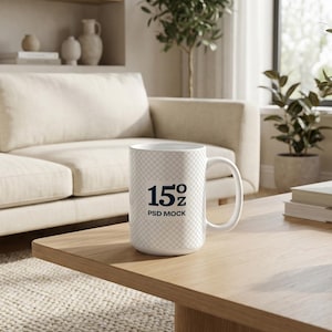 May include: A set of three ceramic mugs with a speckled, matte finish. The mugs are in shades of cream, light gray, and dark gray. Each mug has a simple, minimalist design, perfect for coffee or tea.