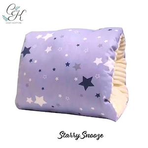 Cozy Kotton Breastfeeding Arm Pillow | Made of Soft, Breathable Cotton | Ideal for Baby Feeding and Nap Time | Great Gift for Baby Shower