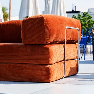Modular Sofa Bed Corduroy Fabric Couch Washable Covers Livingroom Furniture Seat Cushions Floor Sofa Couch