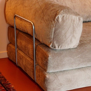 Livingroom Furniture Corduroy Fabric Sofa Modular Couch Washable Covers Sofa Bed Seat Cushions