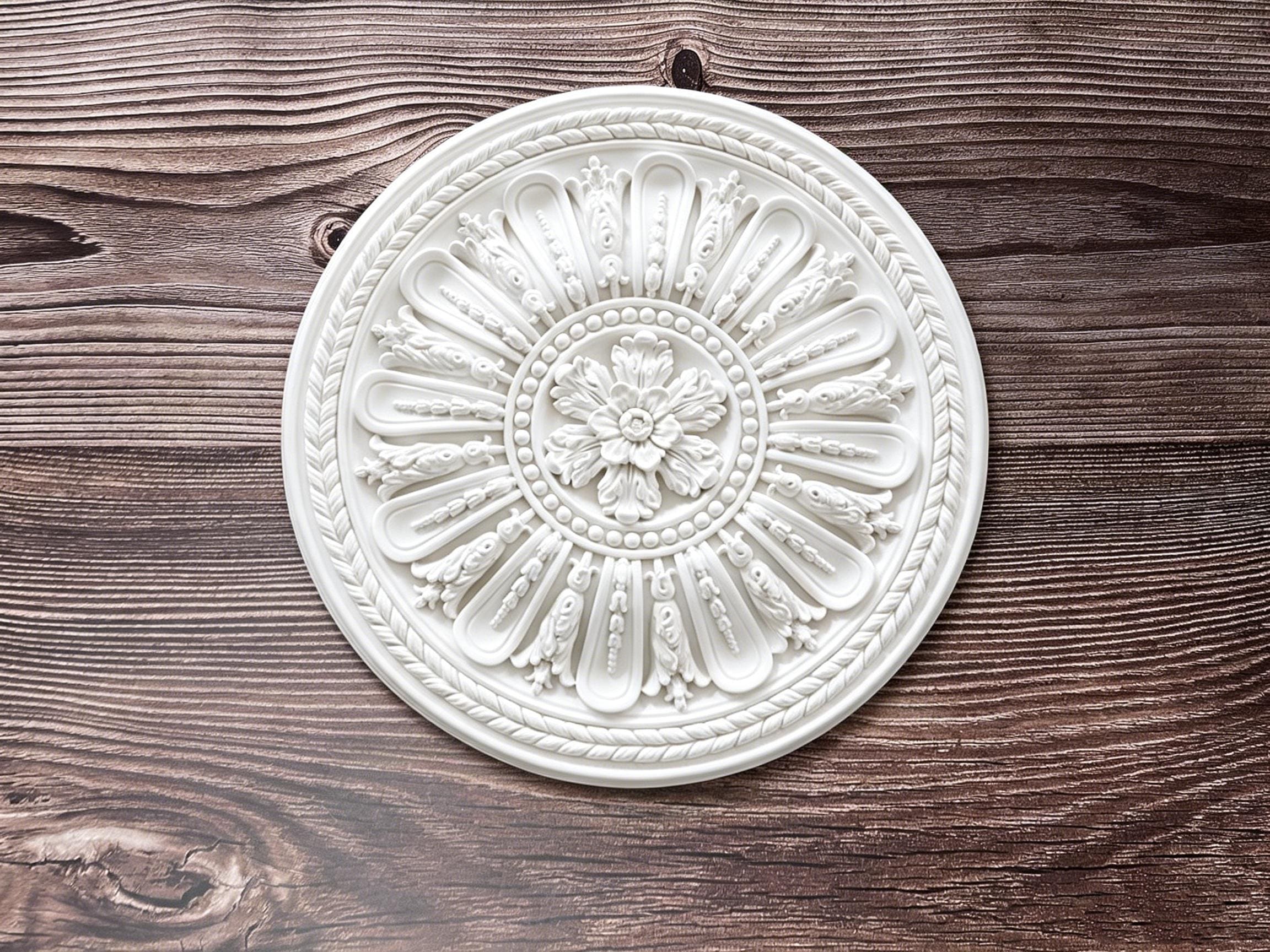 シーリングメダリオン - Etsy 日本