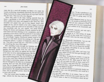 Alchemised Bookmark- Kaine Ferron
