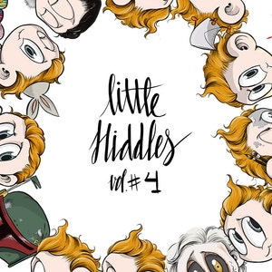 2015 Little Hiddles-compilatie - Vol. 4