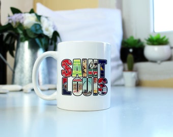 St. Louis Coffee Mug, 11oz and 15oz