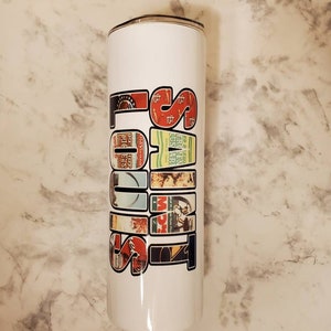 St. Louis Tumbler, 20oz, St. Louis Arch, Ted Drewes, St. Louis Icons