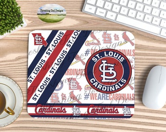 St. Louis Cardinals Mouse Pad