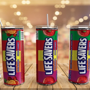 Lifesavers Tumbler 20oz Tumbler
