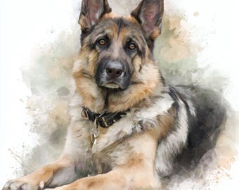 ロイヤルドルトン   シェパード 陶器　犬 ヴィンテージ磁器製犬 | ロイヤルドルトン 1940年代 ジャーマン