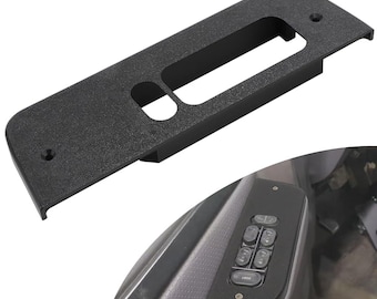 1994 - 1997 Crew Cab Window Switch Bezel STL 3D Printing File