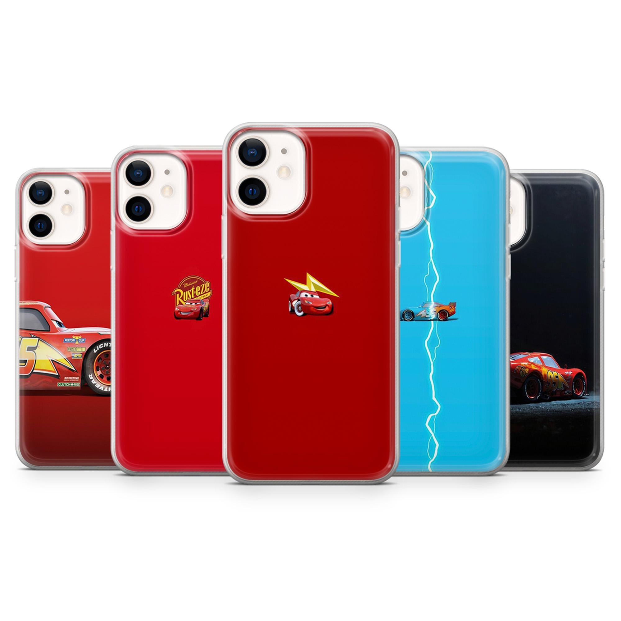 Lightning Mcqueen Phone Case Cars Movie Cover for iPhone 17pro, 16, 15, 14, 13, 12, Samsung S25, S24, S23FE, S22, A16, A56, Pixel 10, 9 - Etsy Lightning Mcqueen Phone Case Cars Movie Cover for iPhone 17pro, 16, 15, 14, 13, 12, Samsung S25, S24, S23FE, S22, A16, A56, Pixel 10, 9 - Etsy
