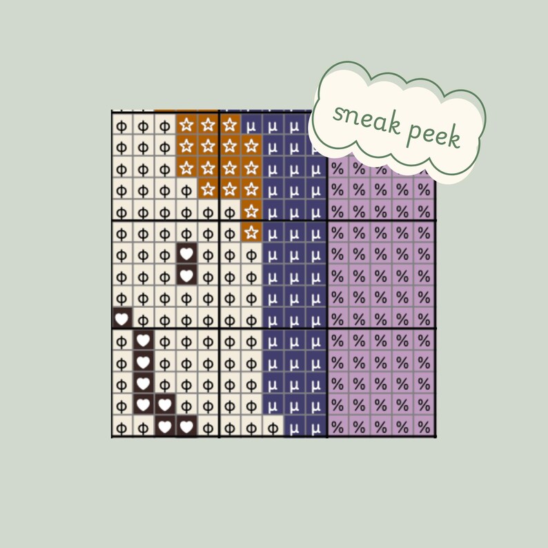 Beagle Digital Needlepoint Chart - Etsy