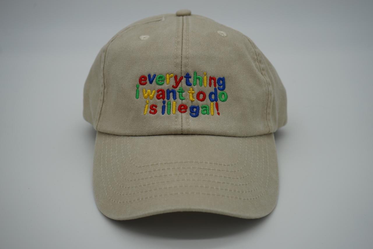 everything illegal