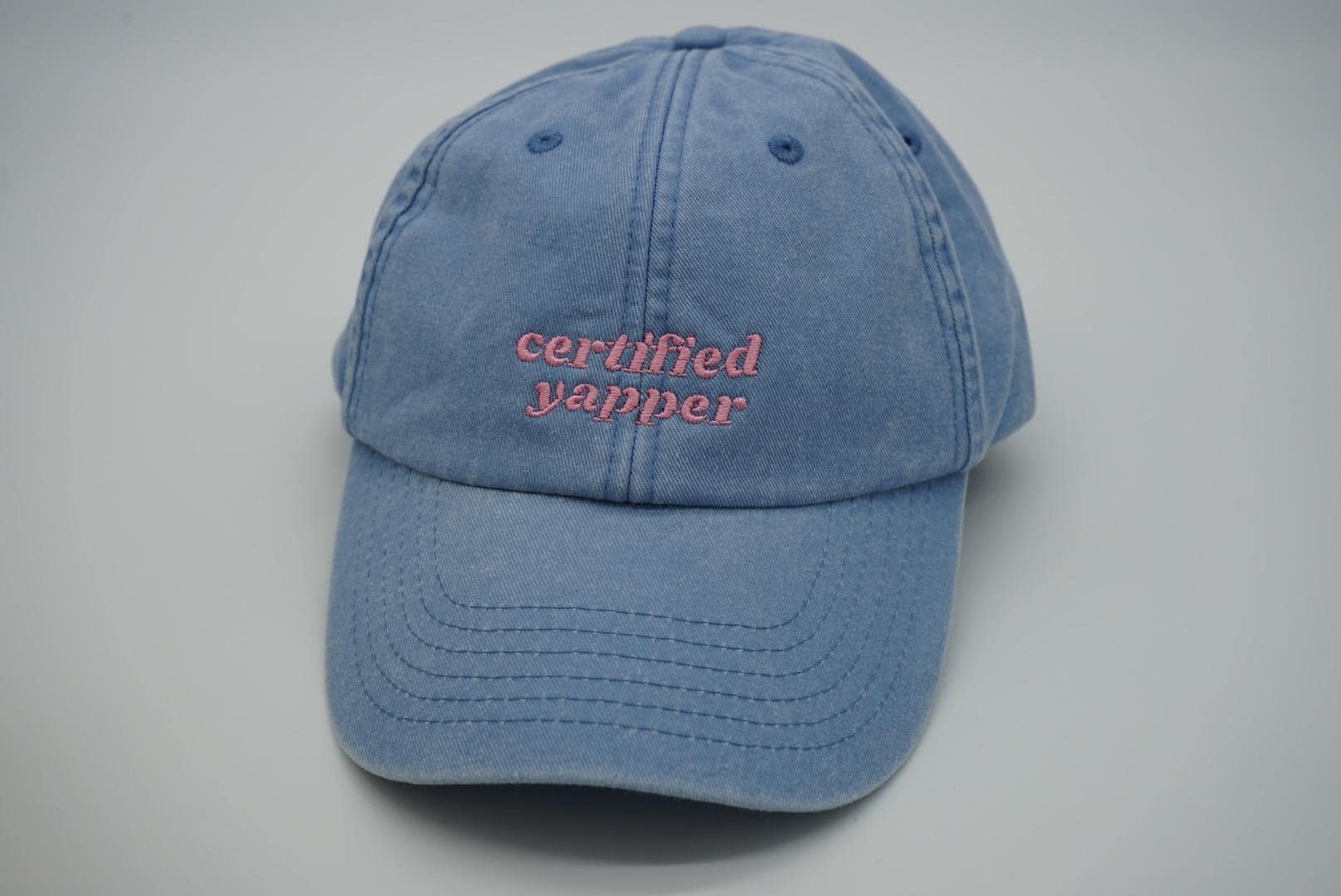 certified yapper
