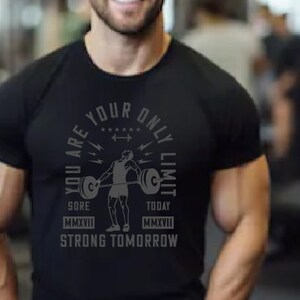 Libere su potencial: ¡destaque en el gimnasio con equipo de fitness premium!