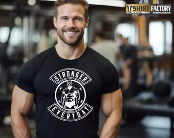 Stronger Every Day: Elevate Your Fitness Journey with Premium Gym Essentials