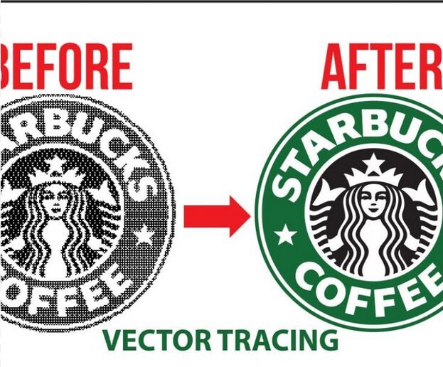 Image to Vector, Vector Art, Photo to SVG, Convert to Vector Graphics ...