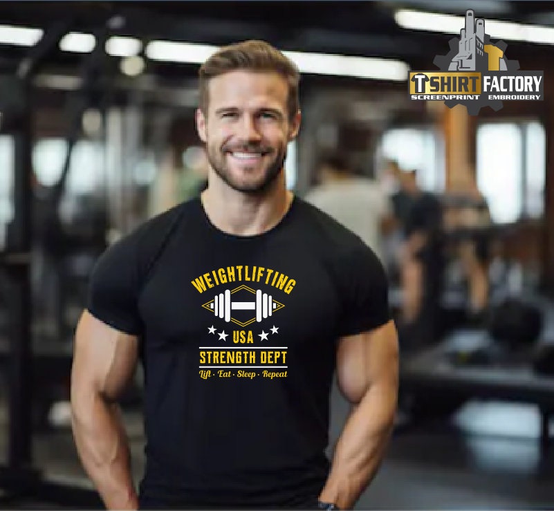 Stärke mit Stil: Handgefertigte Gewichtheber-Ausrüstung für Fitness-Enthusiasten