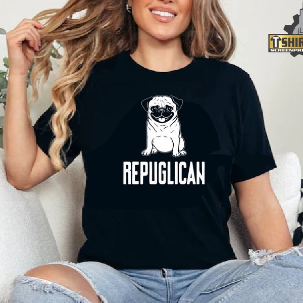 Repuglican, Mops-Shirt