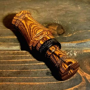 Duck, Duck Hunting, Duck Call, Hunting Call, Hunting, Deer, Tool, Hunting Tool, Waterfowl, Wood working, Wood Turning, Woodwind, Instrument